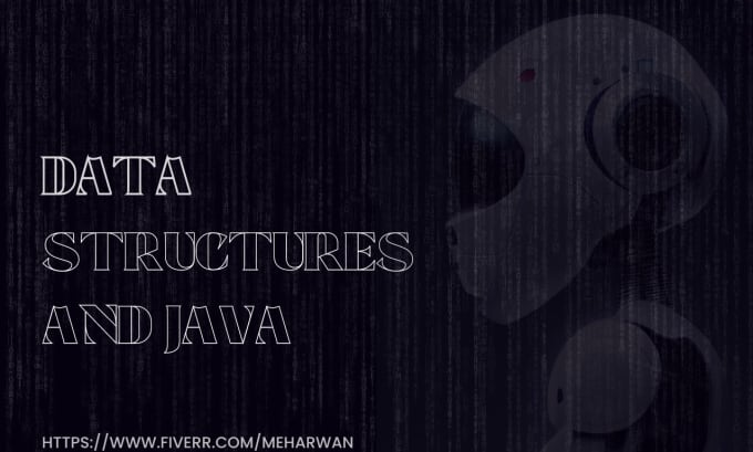 Gig Preview - Help you in java tasks data structures and oop