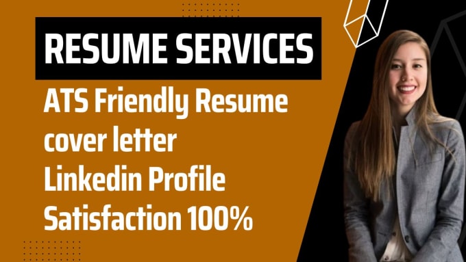 Gig Preview - Deliver professional resume writing services