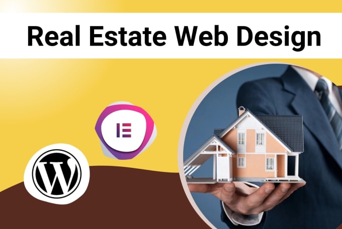 Gig Preview - Do real estate investor landing pages wordpress idx website