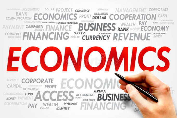 Gig Preview - Assist you in microeconomics and macroeconomics