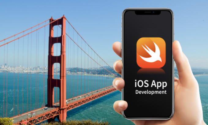 Gig Preview - Develop ios app in swift