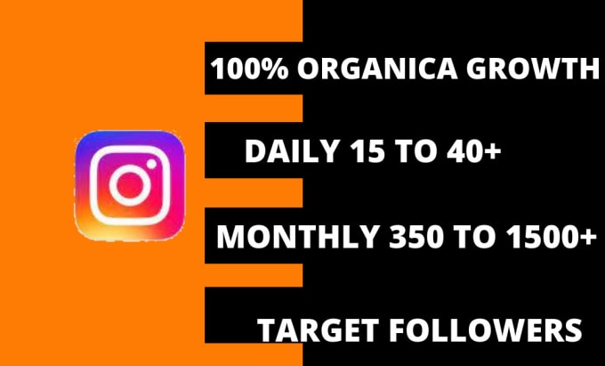 Gig Preview - Do instagram marketing or promotion for fast organic growth