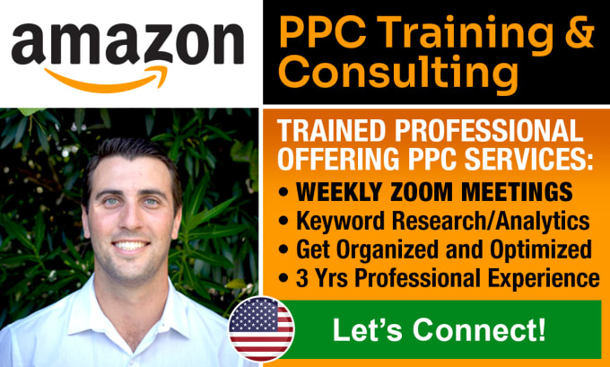 Gig Preview - Provide professional consulting on your amazon business