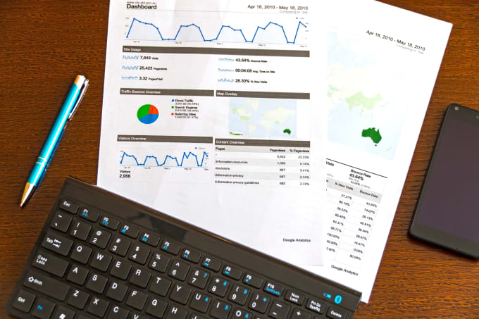 Gig Preview - Do data formatting, cleaning and visualization in excel