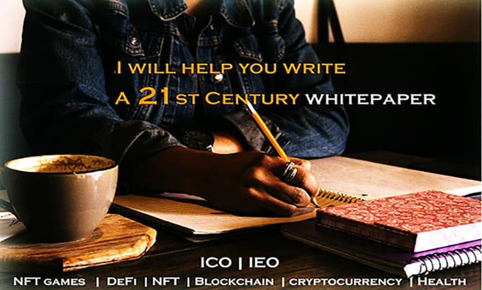 Bestseller - write and design a competent whitepaper