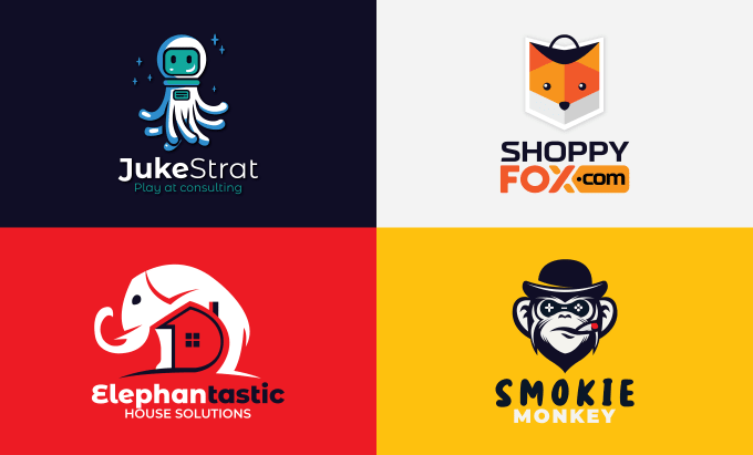 Bestseller - make professional minimalist modern logo design in 24 hours