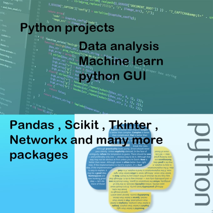 Gig Preview - Do biology project programming and teaching