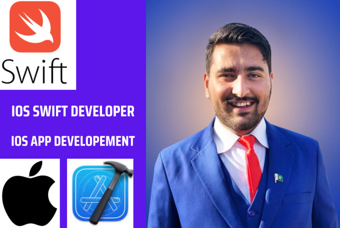 Gig Preview - Develop ios apps in swift5