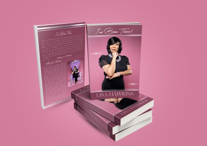 Gig Preview - Design a professional book cover, e book cover design