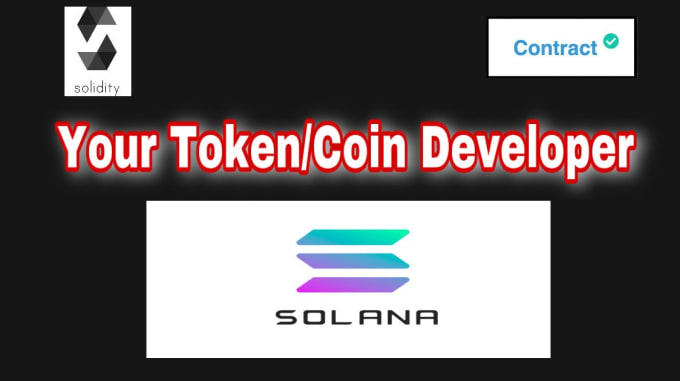 Bestseller - create solana token or spl token