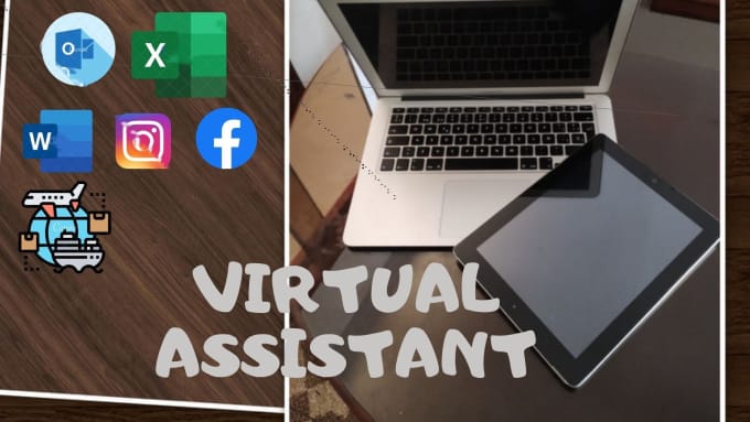 Gig Preview - Be your virtual assistant in spanish