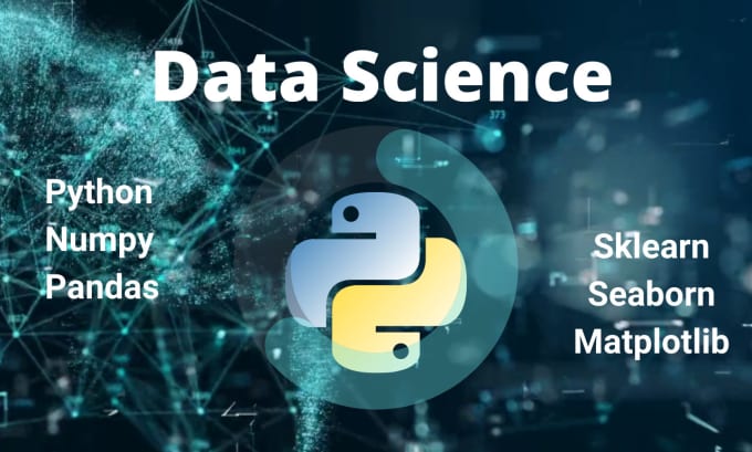 Gig Preview - Be your data scientist ,do data science task or project in python