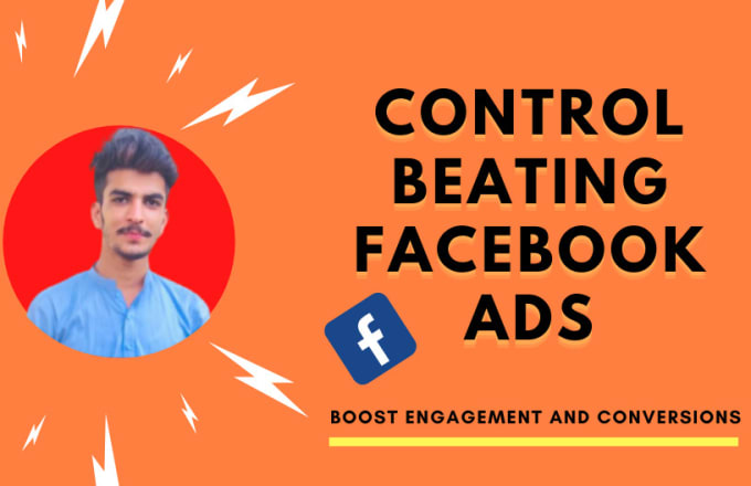 Gig Preview - Do control beating ad copywriting for your facebook ads