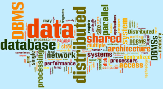 Gig Preview - Do database design on ms access, ms sql, mysql and oracle