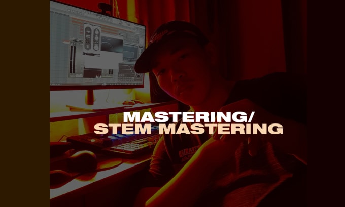 Gig Preview - Master or stem master your track