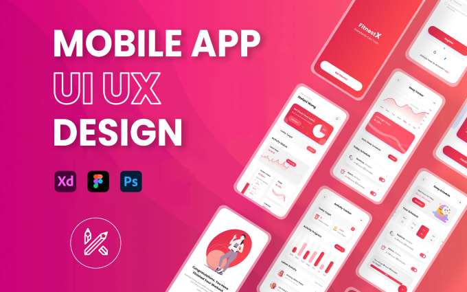 Bestseller - design mobile app ui ux