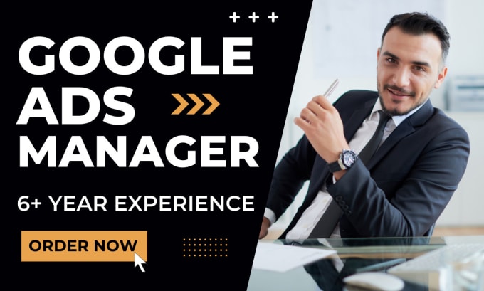 Gig Preview - Be your google ads manager for setup and manage