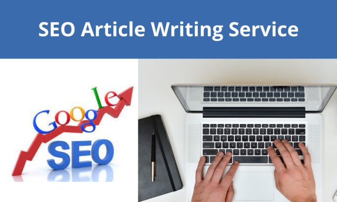 Gig Preview - Write an engaging, SEO optimized article or blog post in 24h