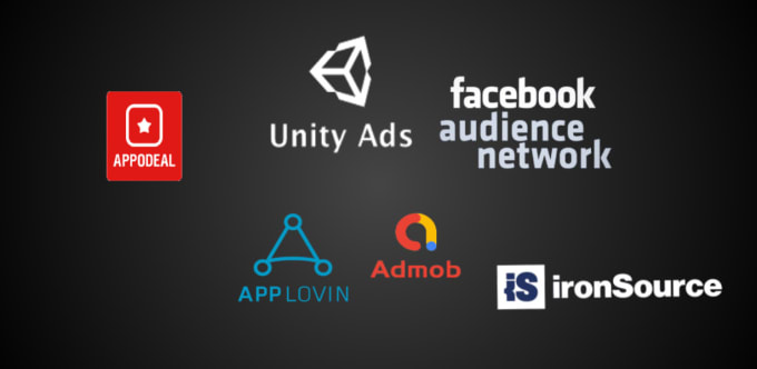 Gig Preview - Integrate admob and other ad networks in unity games