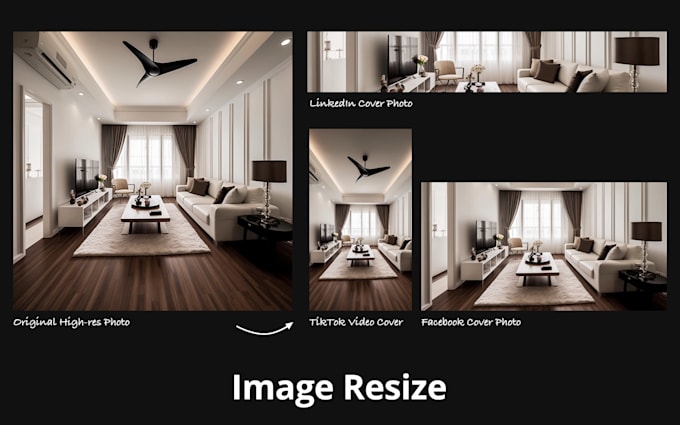 Bestseller - resize your images with superfast turnaround