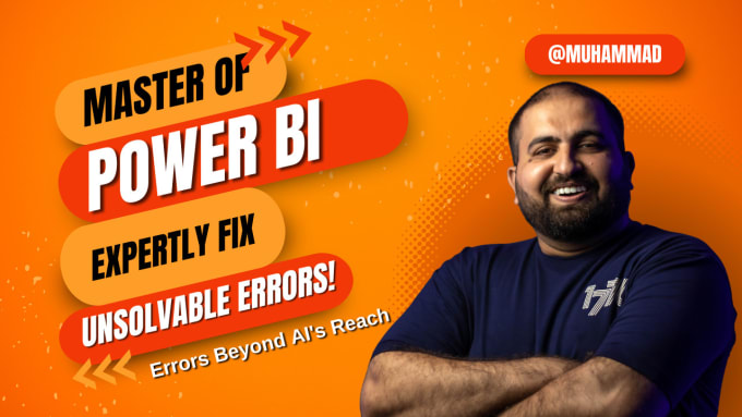 Bestseller - solve the unsolvable power bi errors beyond chatgpt reach expert troubleshooting