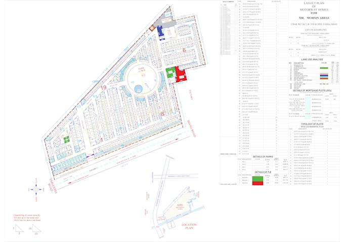 Gig Preview - Design all 2d drawings in autocad