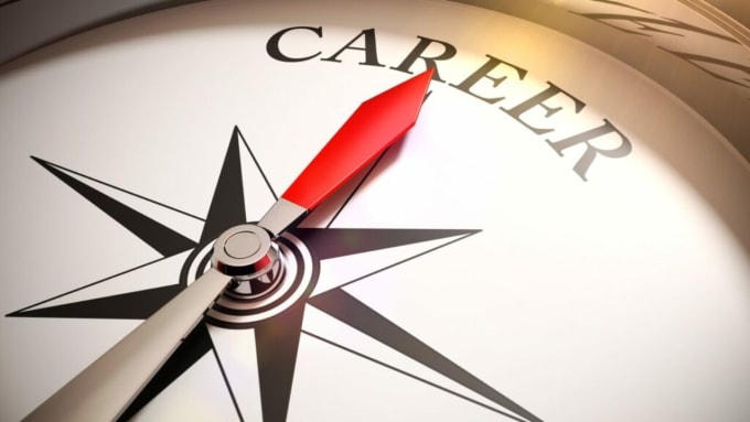 Gig Preview - Be your certified career coach for personalized coaching