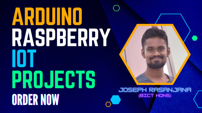 Gig Preview - Program your arduino and raspberry pi projects