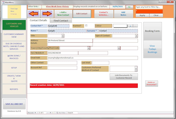 Gig Preview - Be happy to help with your microsoft access, excel or wordpress project needs