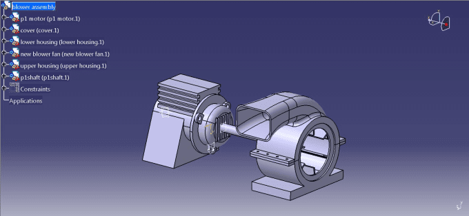 catia 3d to 2d drawing