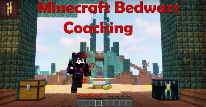 Bedwars Minecraft MC training hypixel, Video Gaming, Video Games, Others on  Carousell