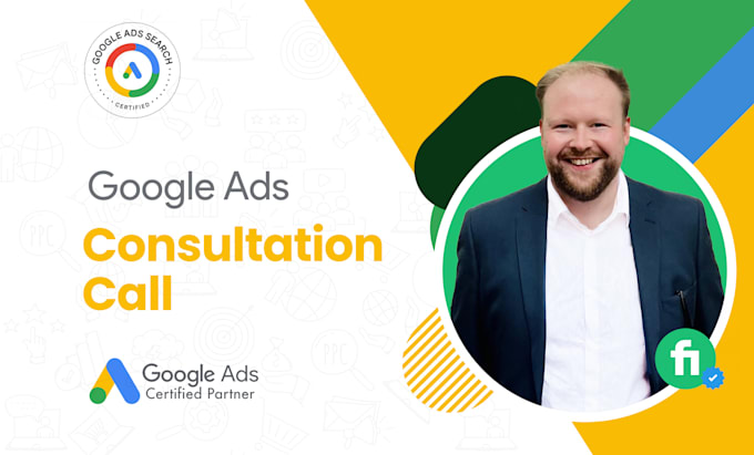 Gig Preview - Do a google ads consultation call with you