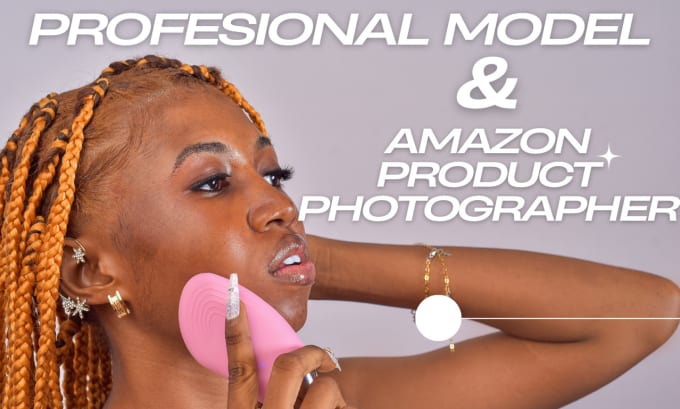 Bestseller - be your product and brand model and amazon photographer