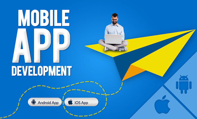 Bestseller - develop high quality android and ios apps for your business needs