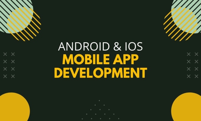 Gig Preview - Do mobile app development