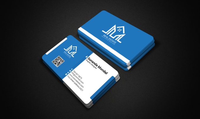 Gig Preview - Do professional business card design and brand identity