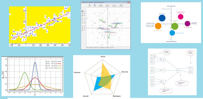 Gig Preview - Give a results and interpretation of your multivariates datas