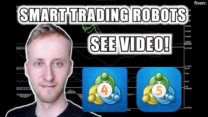 Gig Preview - Code an expert advisor trading robot for mt4 and mt5