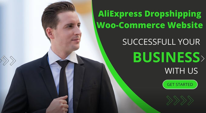 Gig Preview - Build aliexpress woocommerce dropshipping store alidropship