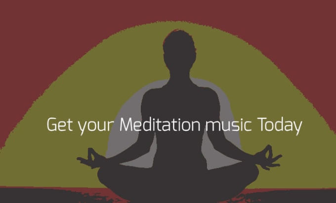 Gig Preview - Make meditation music for commercial use