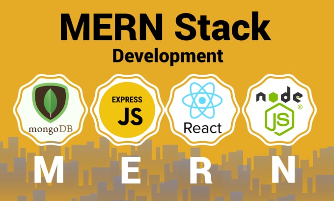 Gig Preview - Develop mern stack web application