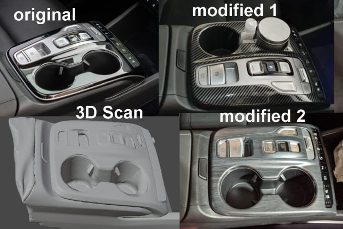 Gig Preview - Offer professional 3d scanning services across the USA