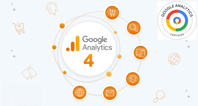 Gig Preview - Setup google analytics 4 property, events and conversions