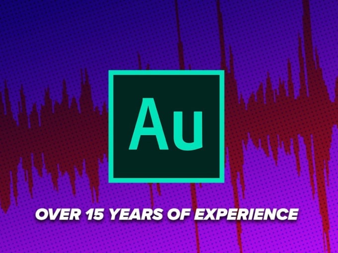 Gig Preview - Teach you how to use adobe audition to edit your podcast