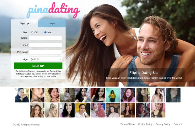 Gig Preview - Develop dating chat room , live stream,video call web