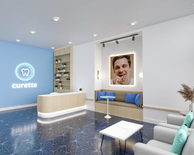 Gig Preview - Design your dental clinic or any other clinic project