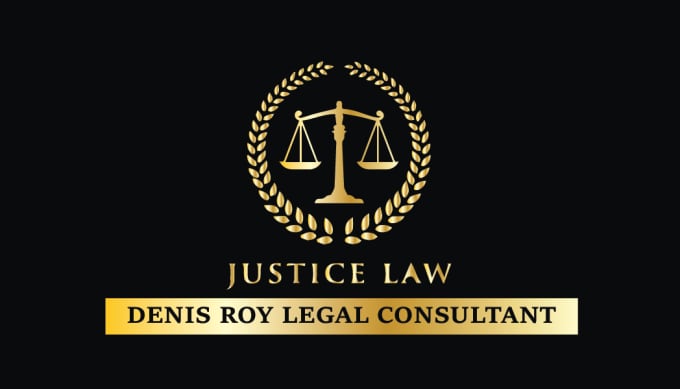 Gig Preview - Design a legal consultant law firm lawyer business card and flyers