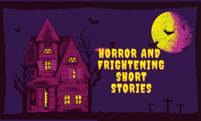 Gig Preview - Write your horror or mystery short stories