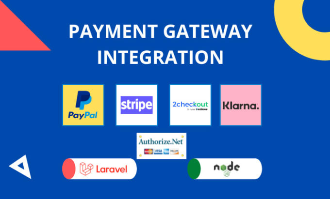 Bestseller - integrate any payment gateway into codecanyon laravel, PHP, nodejs script