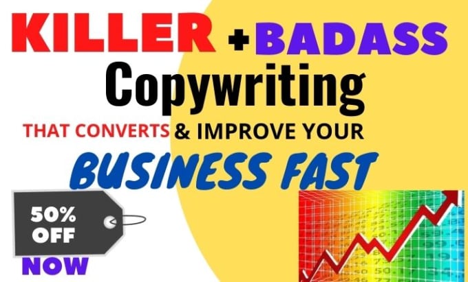 Bestseller - copywriting, email copywriter, sales copywriter, content writer, SEO copywriter,